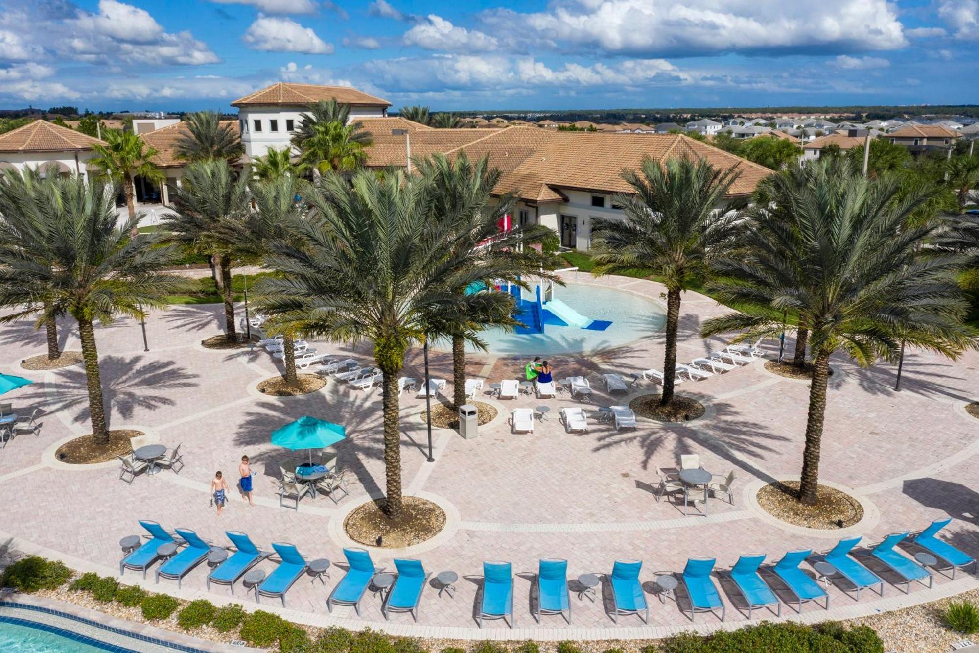 Stunning 4 Bd W/ Pool Close To Disney @ Champions Gate 990 Kissimmee Exterior photo