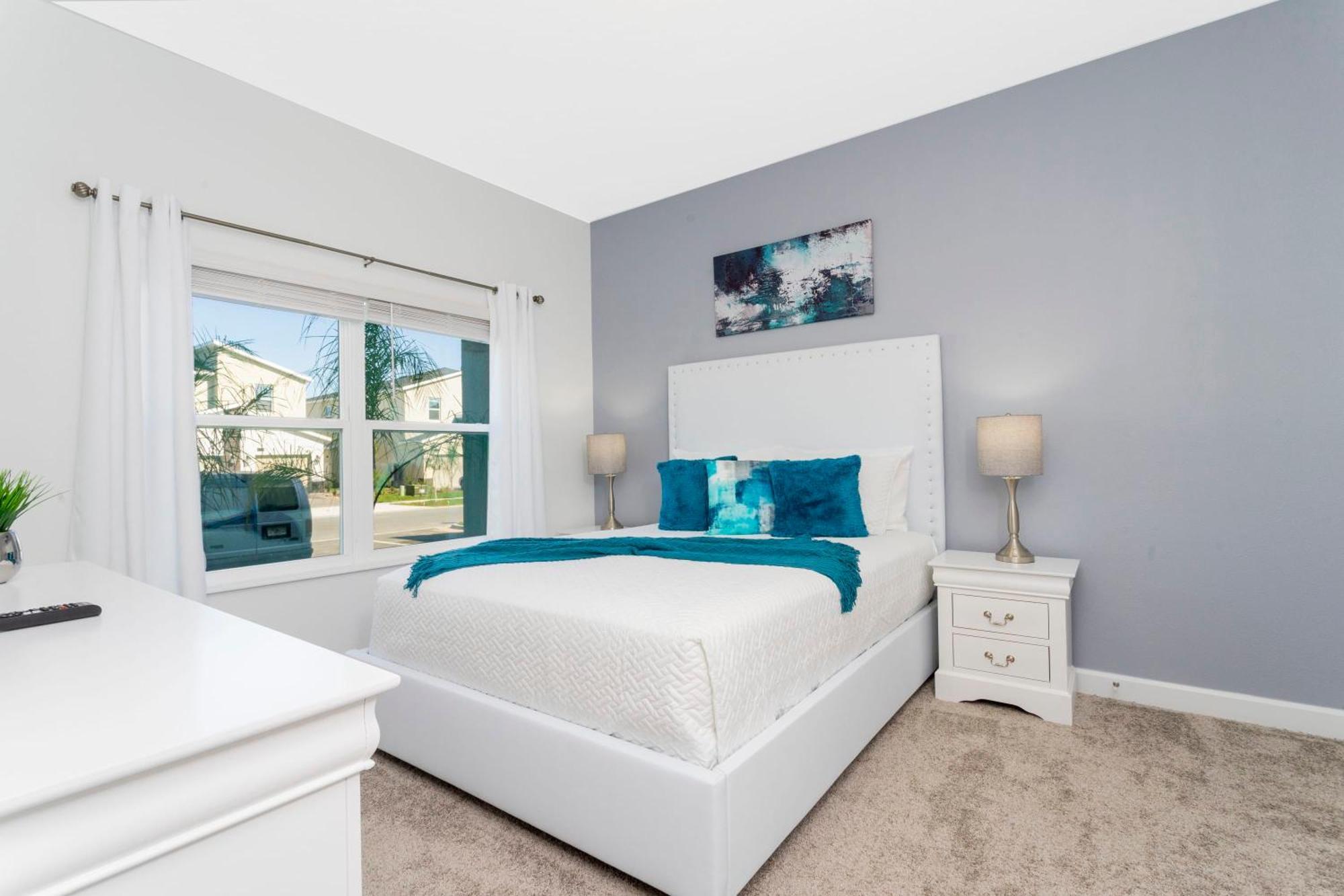 Stunning 4 Bd W/ Pool Close To Disney @ Champions Gate 990 Kissimmee Exterior photo
