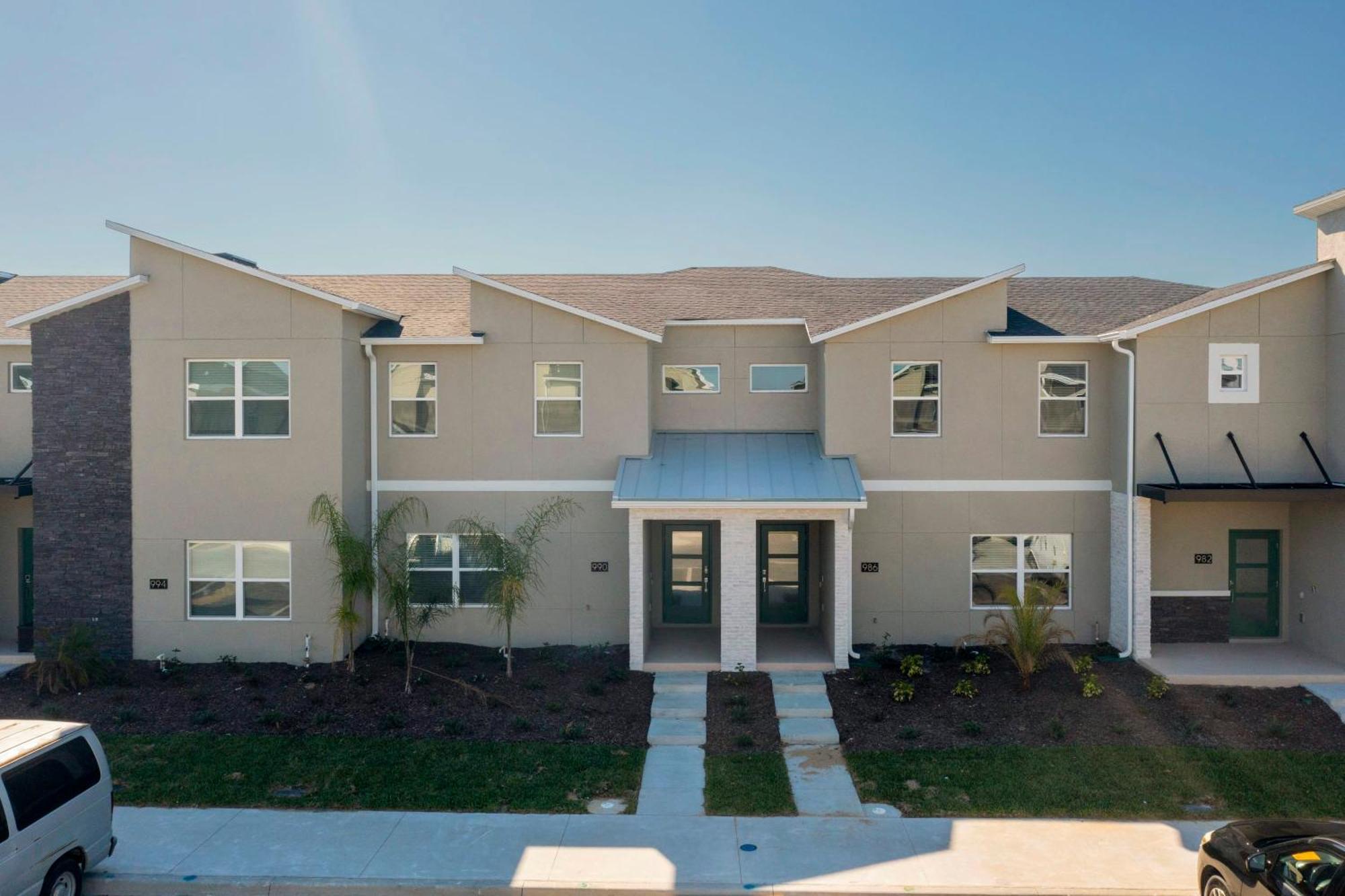 Stunning 4 Bd W/ Pool Close To Disney @ Champions Gate 990 Kissimmee Exterior photo